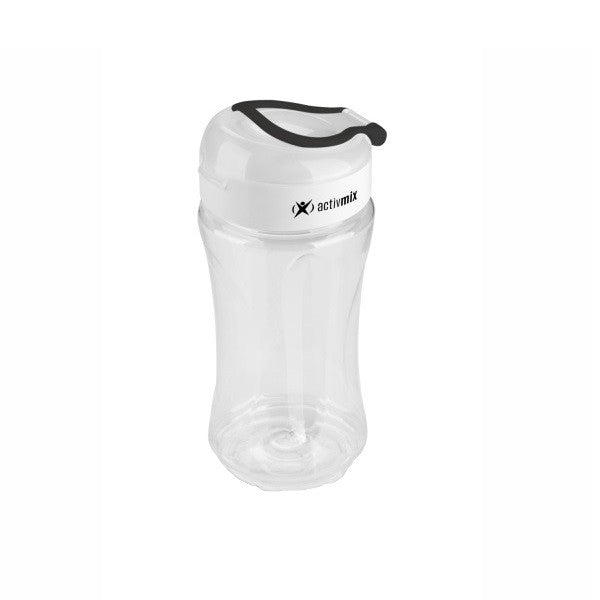 Portable sports bottle ETA ActivMix 0102 92000, 0.4 liters, BPA-free Tritan