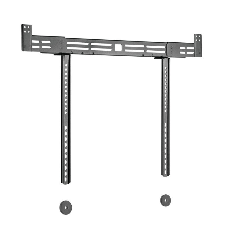 Саундбар опора GoGEN GOGDRZAKSBL за TV диагонал 32"- 55" (80 - 139 см), 10 Kg, метална, черна