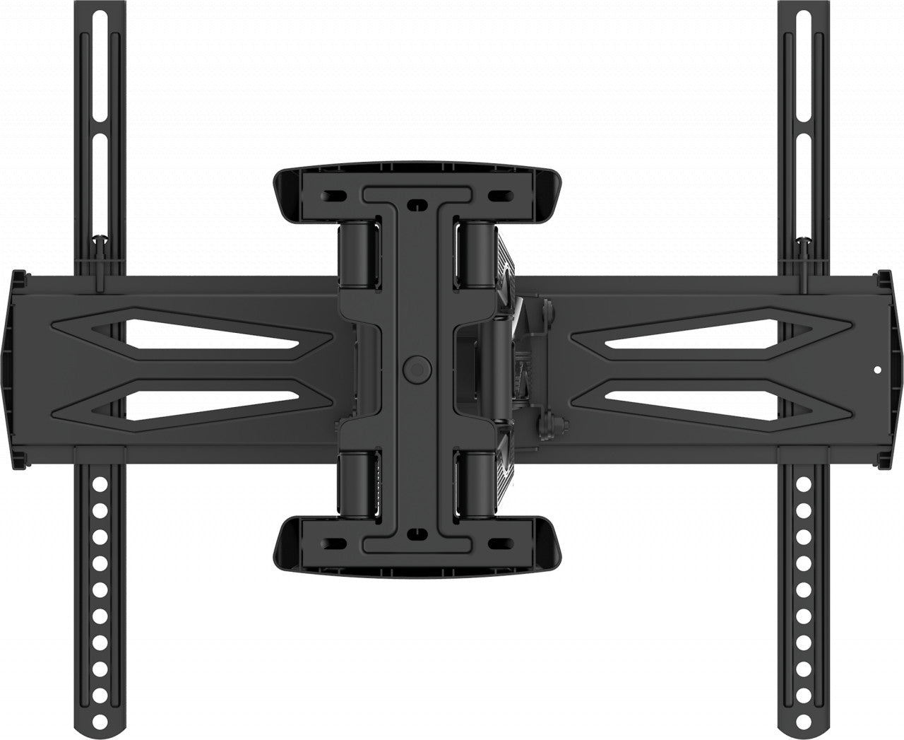 TV falra szerelhető ECG LD 326001, 32"-60" (81-152 cm), 180°-ban elforgatható és 2°-12°-ban dönthető, 30 kg, VESA