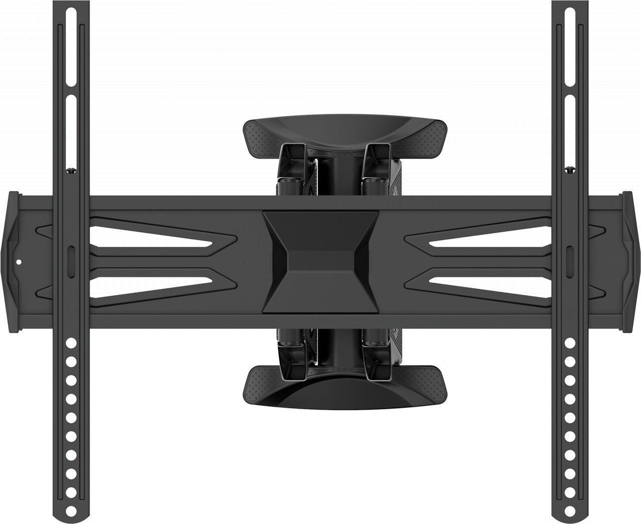 TV falra szerelhető ECG LD 326001, 32"-60" (81-152 cm), 180°-ban elforgatható és 2°-12°-ban dönthető, 30 kg, VESA