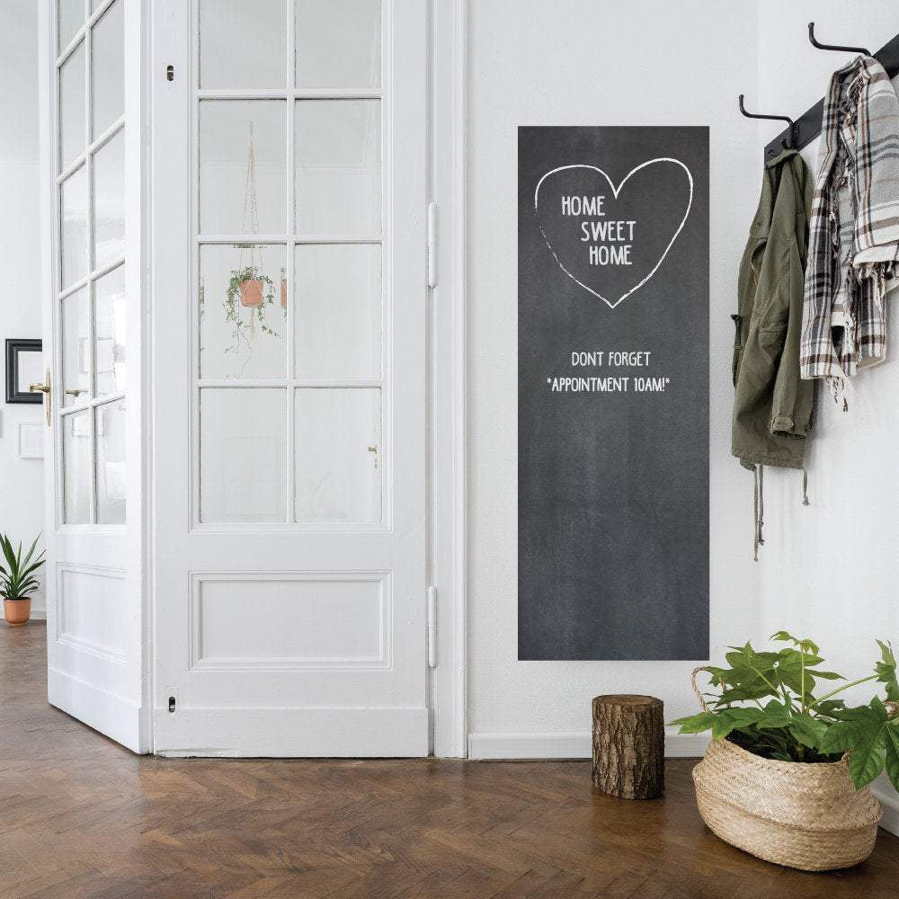 Self-adhesive chalkboard | sticker 45x200cm