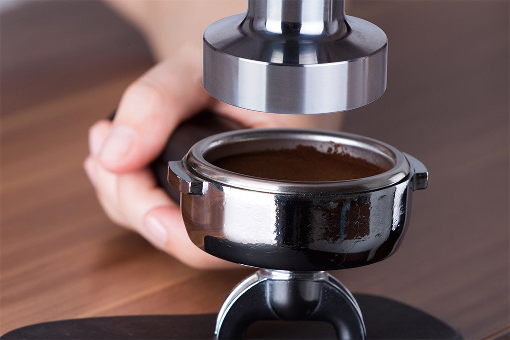 Tamper profesional pentru cafea ECG Combino 58 mm