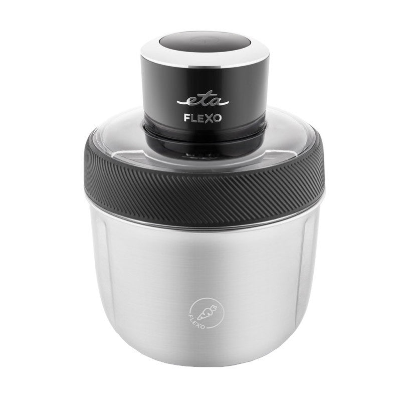 Food chopper ETA Flexo 4079 90000, 350 W, containers 0.8 and 1.5 liters, stainless steel