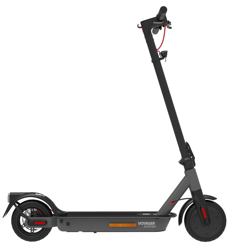 Patinete eléctrico GoGEN VOYAGER NEO S 601B, Plegable, 350 W, 25Km/h, 25 Km, 36 V, negro