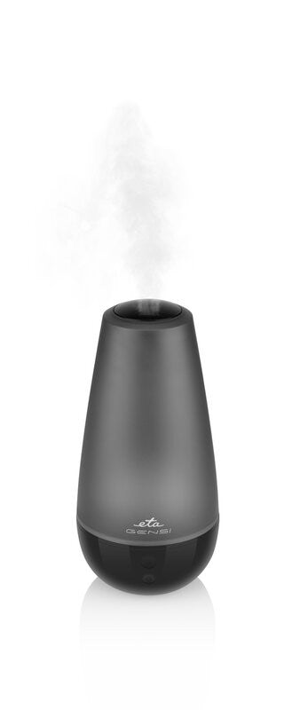 Umidificatore ad ultrasuoni e diffusore per aromaterapia ETA Gensi 6634, 2 L, illuminazione colorata, copertura 30 mq