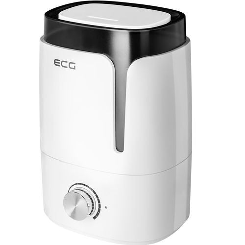 Humidificador de aire ultrasónico ECG AH M351, 25W, 3,5 L, aromatizante