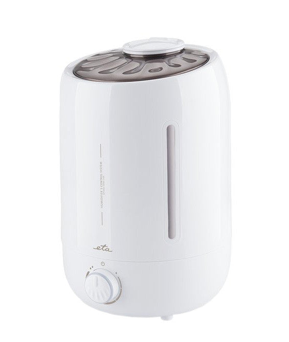 Humidificador de aire ultrasónico ETA Airco 0629, 25W, 5 litros, aromatizante