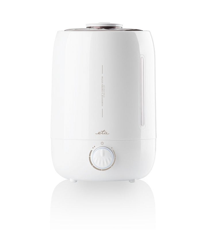 Humidificador de aire ultrasónico ETA Airco 0629, 25W, 5 litros, aromatizante