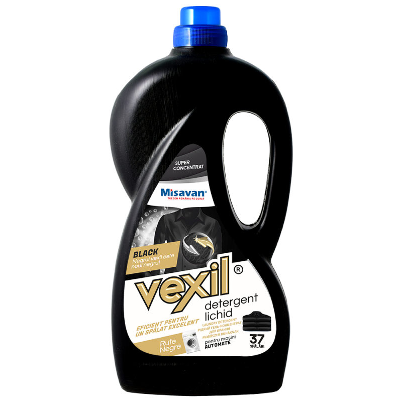 Vexil Rufe 37 Spalari Black 1.5L