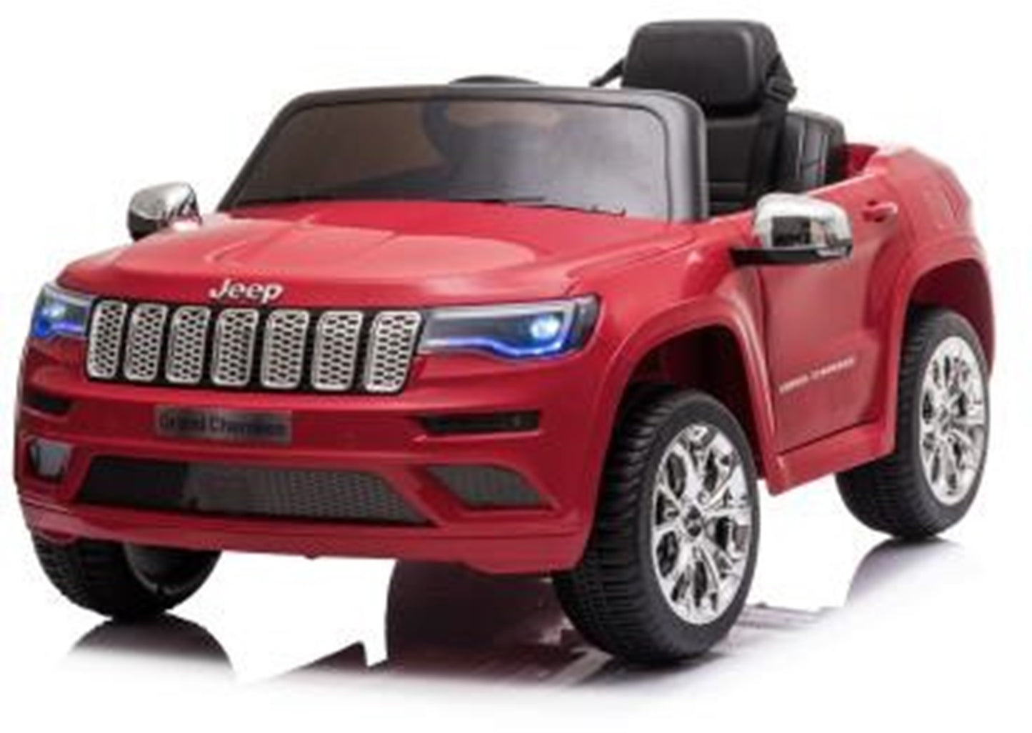 AUTO ELETTRICA PER BAMBINI - MARCHIO GRAND CHEROKEE