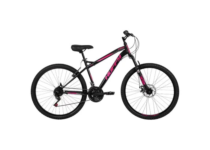 BIKE 26'' SPLENDOR FEKETE/PIROS