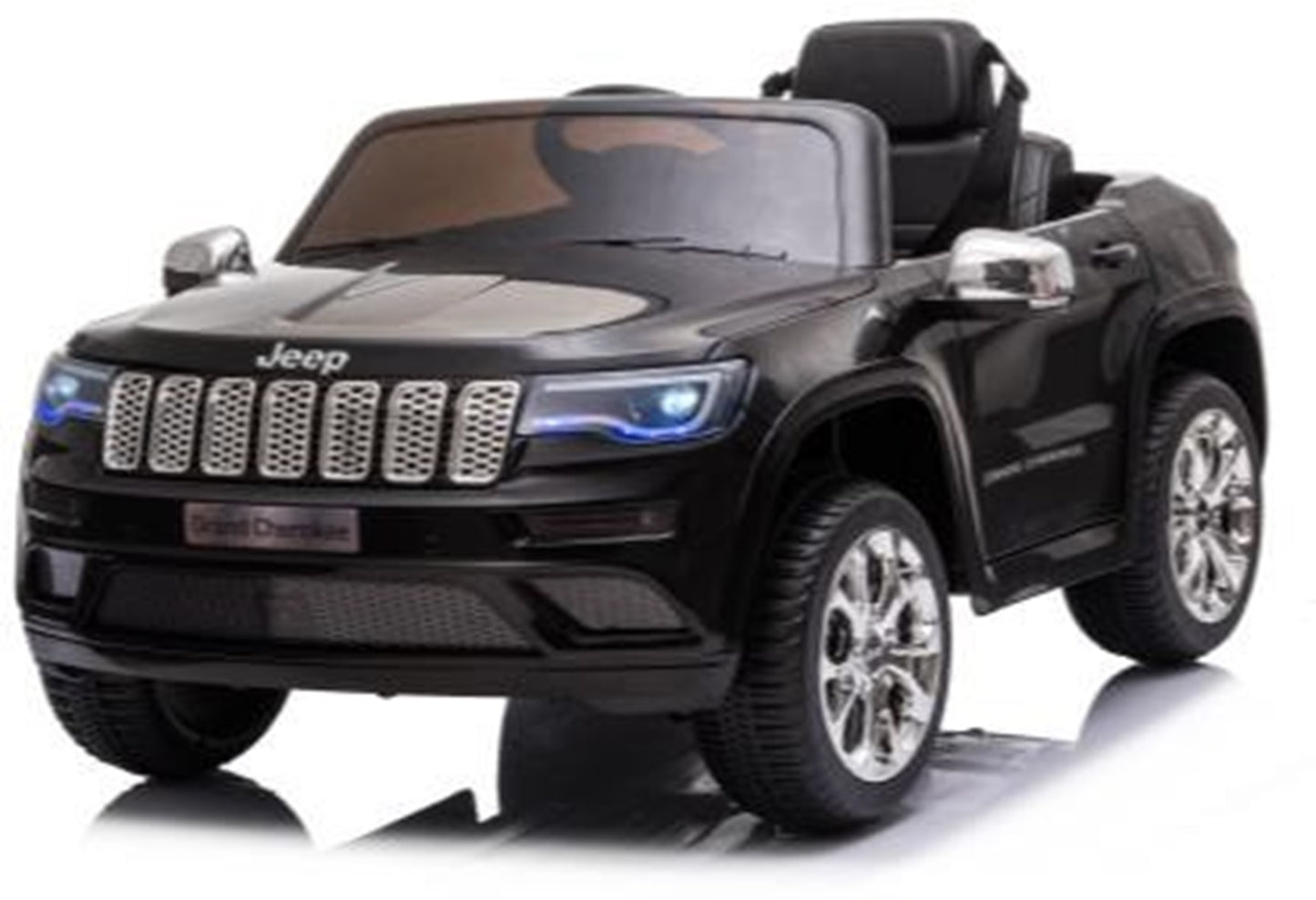 AUTO ELETTRICA PER BAMBINI - MARCHIO GRAND CHEROKEE