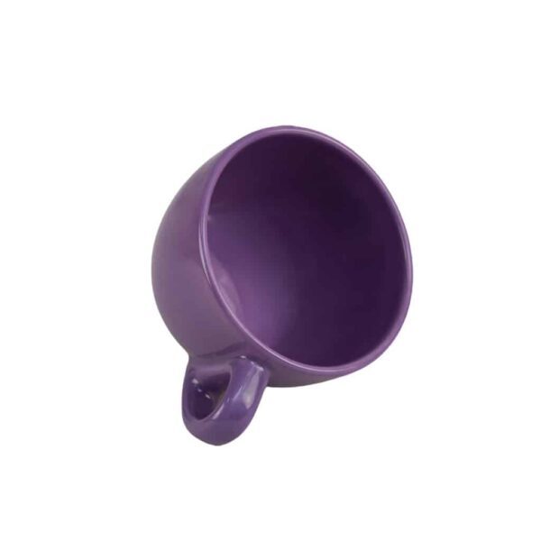 Mug, 180 ml, Glossy Purple