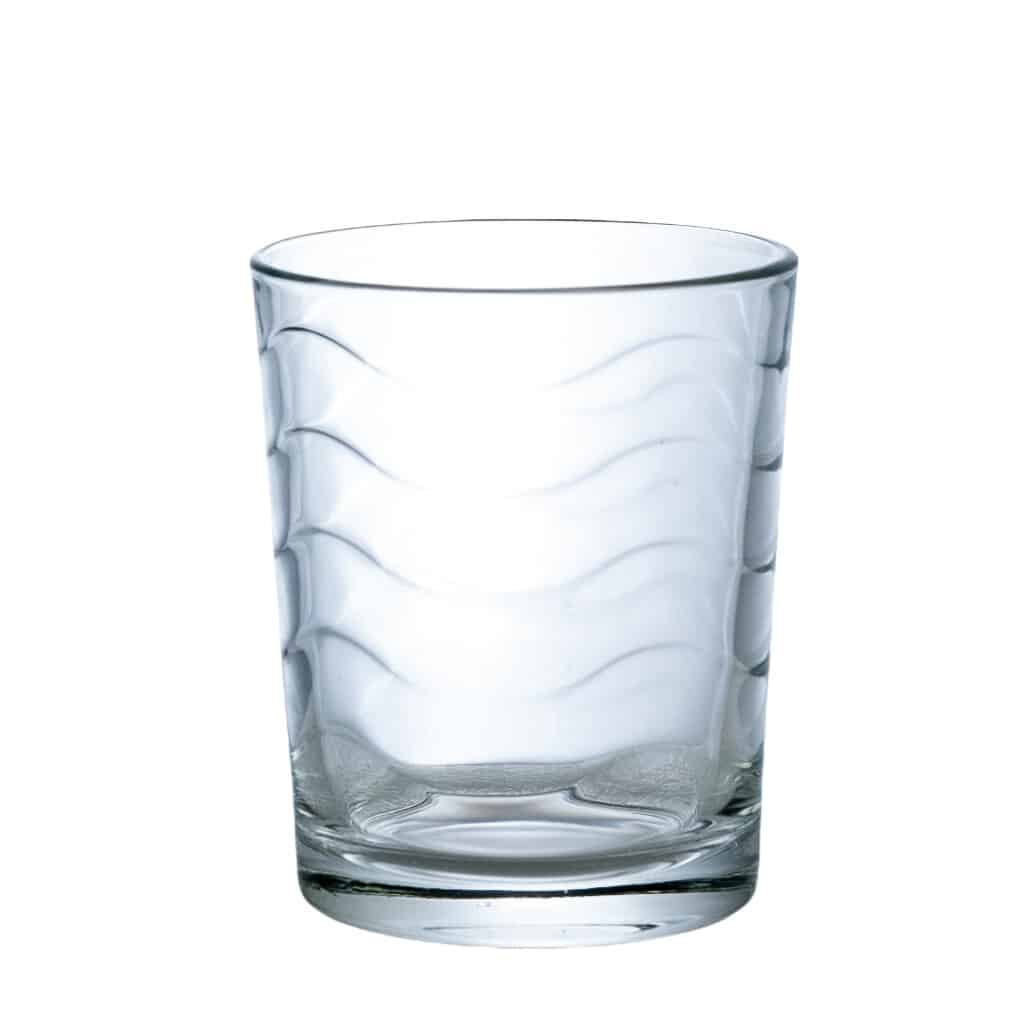 Set of 6 glasses, 155 ml, Crystal Clear