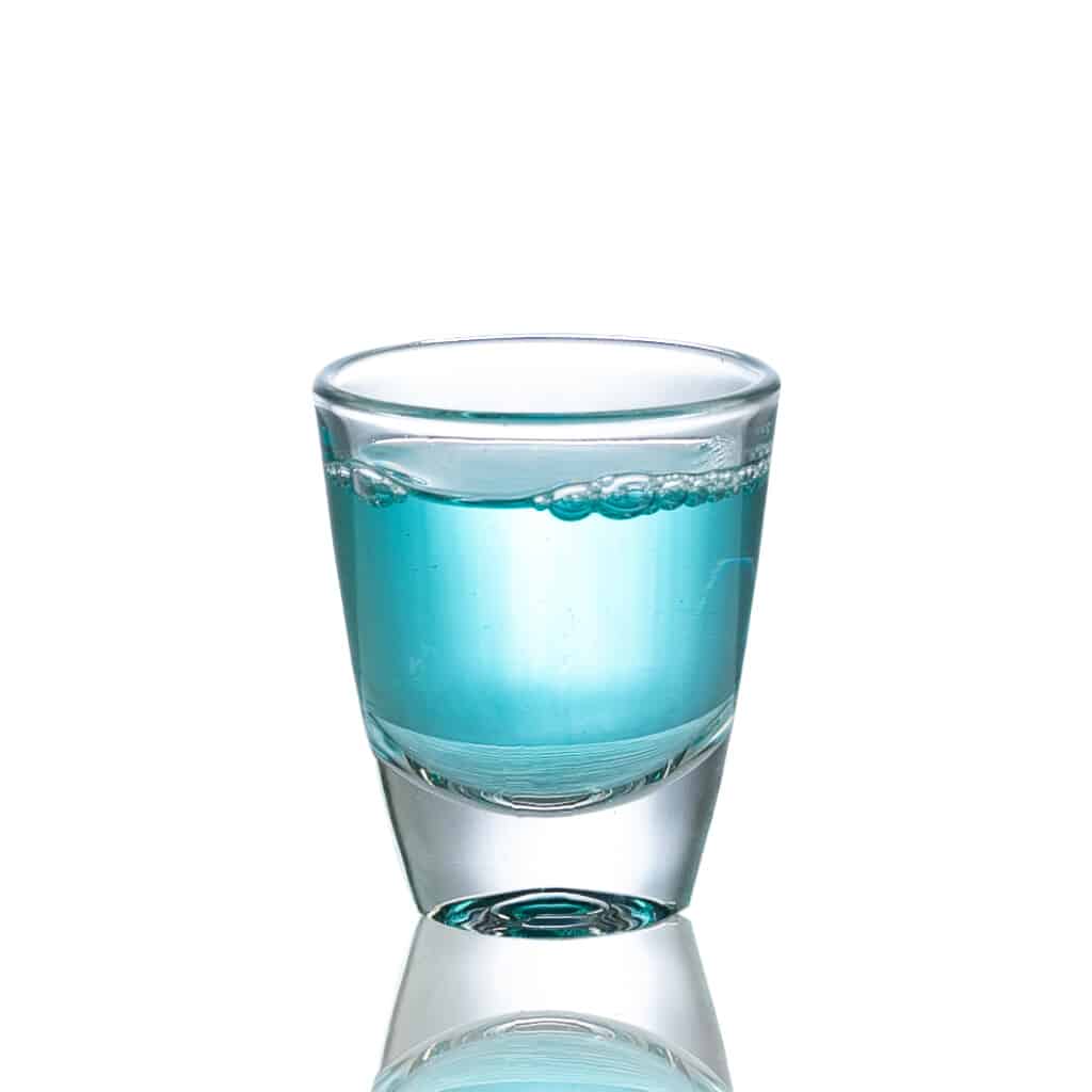 Set of 12 liqueur glasses, 30 ml, Crystal Clear