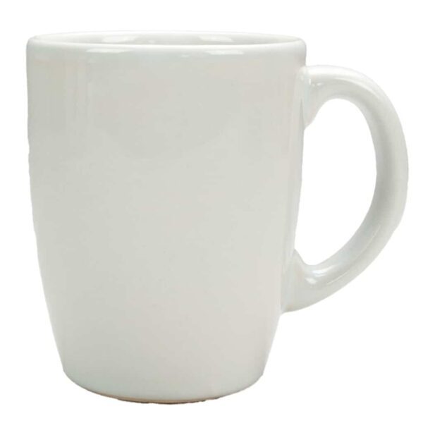 Mug, 300 ml, Glossy White