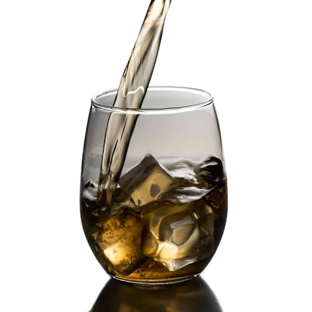 Set de 6 pahare de whisky, 345 ml, Crystal Clear