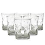 Set of 6 wine glasses, 15,5 cl, Crystal Clear