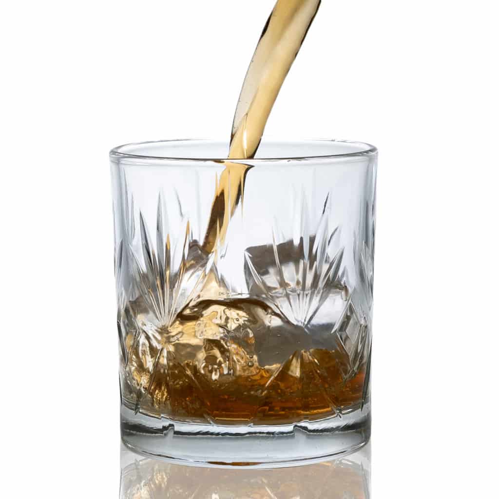 Set de 6 pahare de whisky, 305 ml, Crystal Clear