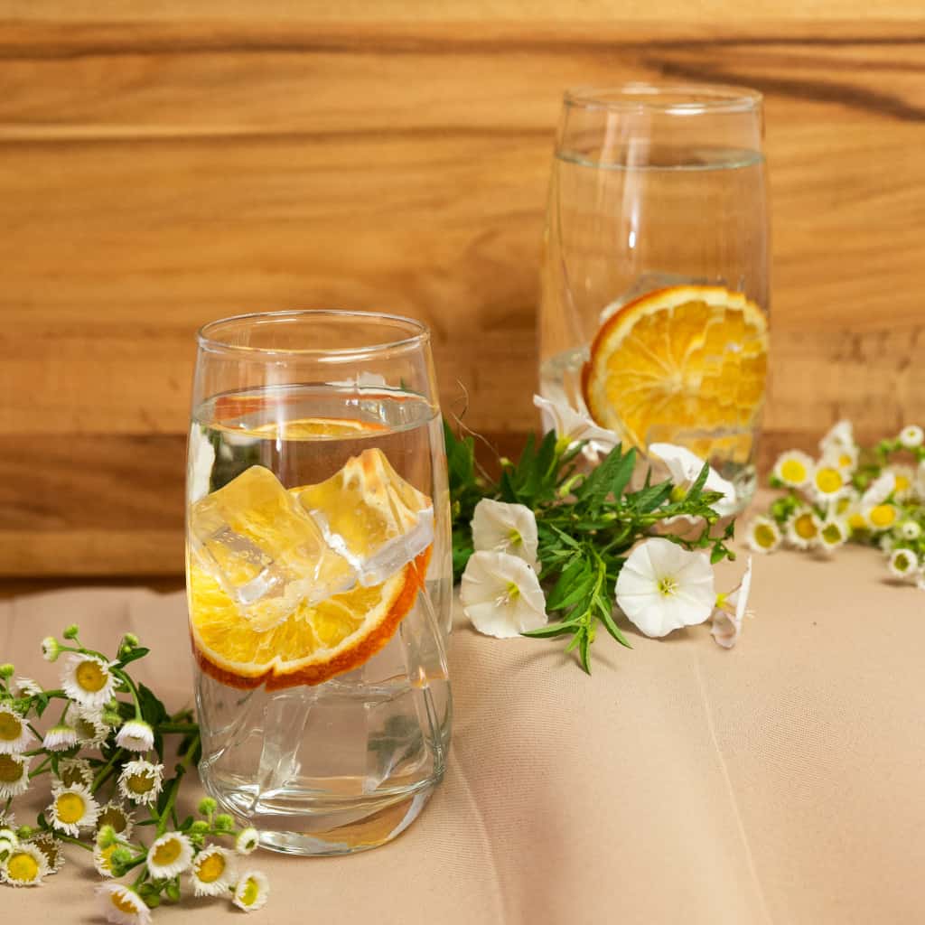 Set of 6  glasses, 365 ml, Crystal Clear