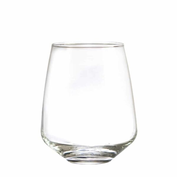Set of 6  glasses, 410 ml, Crystal Clear