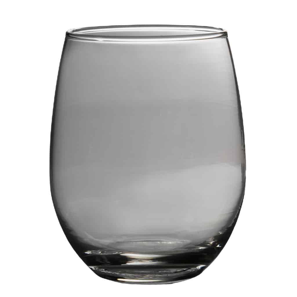 Set of 6  glasses, 465 ml, Crystal Clear
