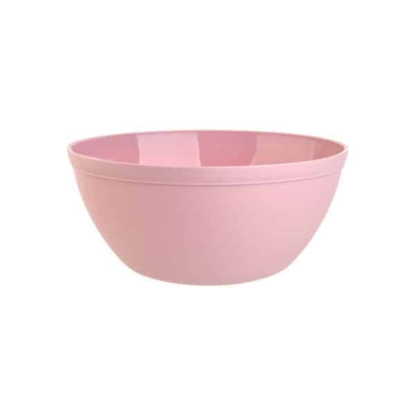 Bowl Fibo, Round, 16 cm, 900 ml, Pink
