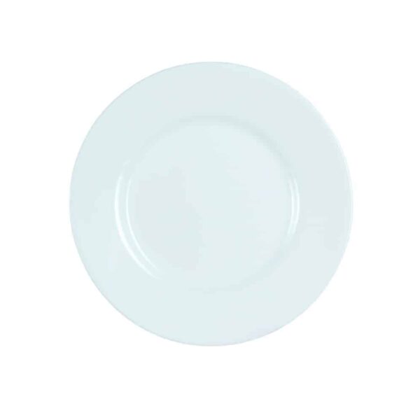 Dessert Plate, Round, 19 cm, Blue