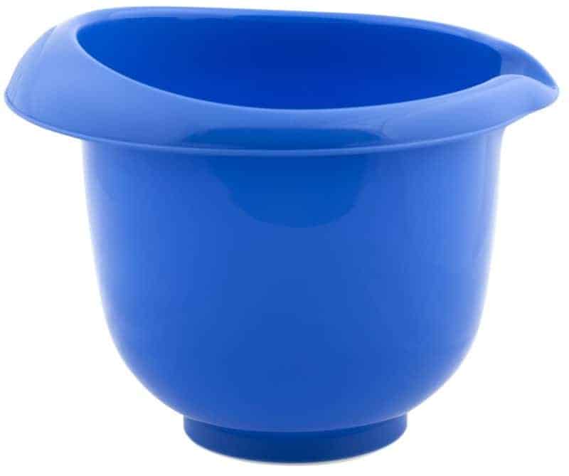 Mixing Bowl, Round, 1.7 l, Blue