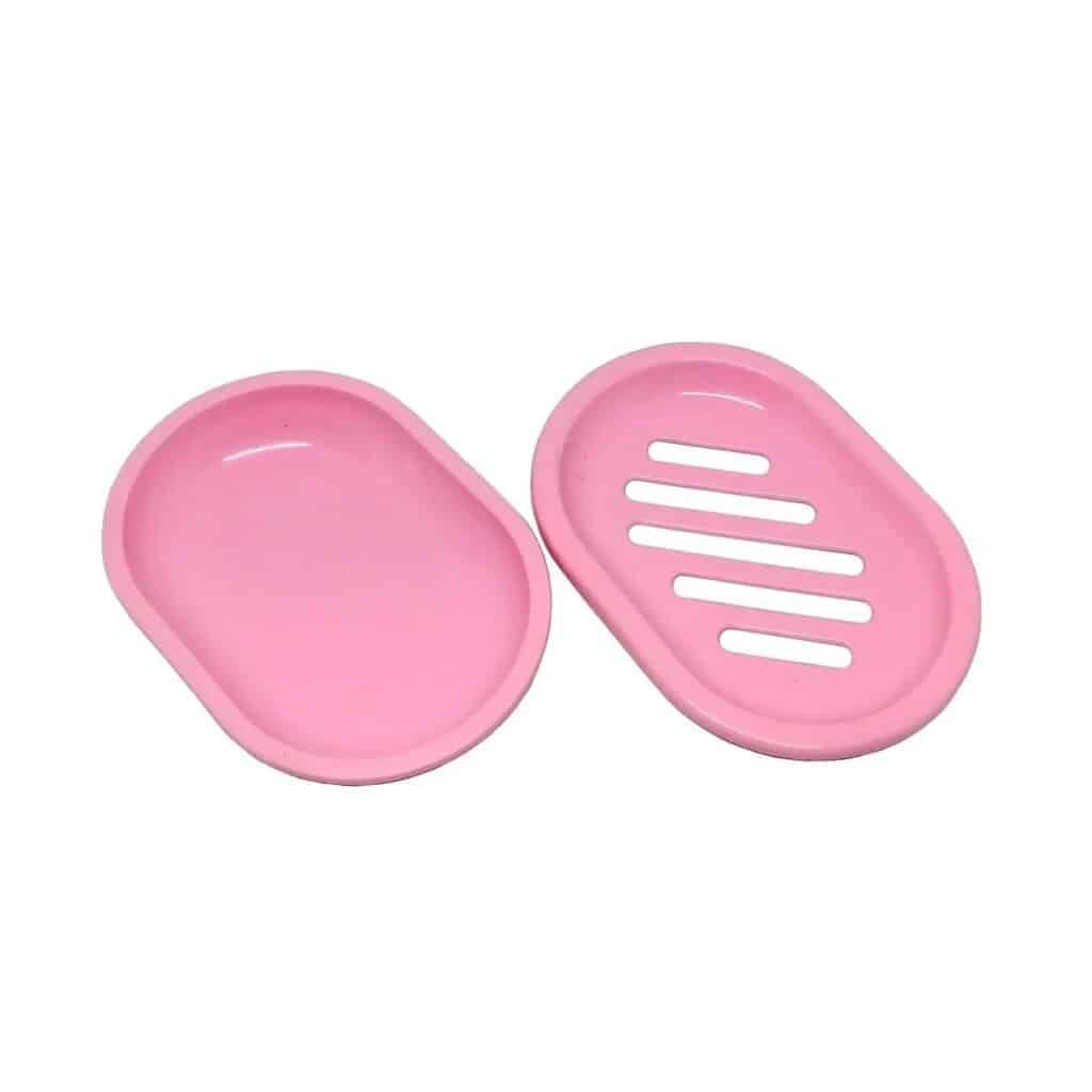 Soapbox with grill, Pink