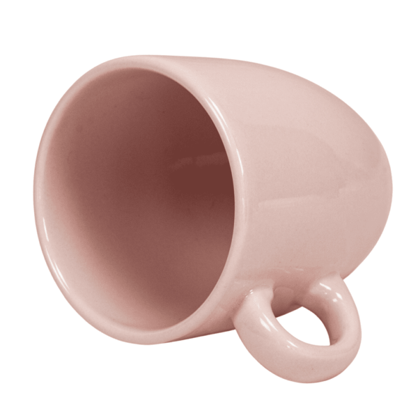 Mug, Cesiro, 240 ml, Pale Pink