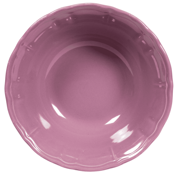 Large salad bowl, Cesiro, 23 cm, 1000 ml, Cherry Pink