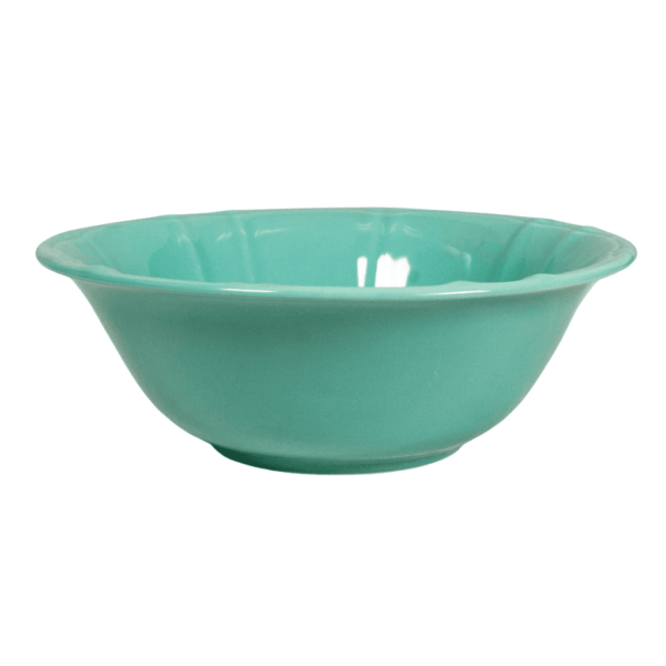 Large salad bowl, Cesiro, 23 cm, 1000 ml, Turquoise Lagoon