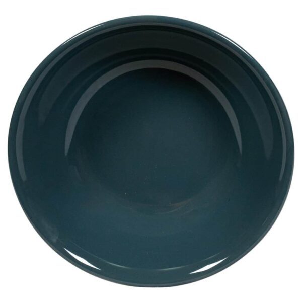 Large salad bowl, Cesiro, 24 cm, Blue Grey
