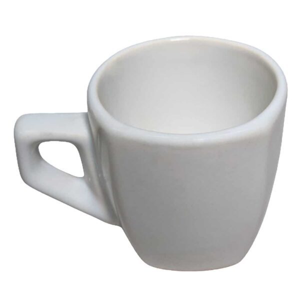 Espresso cup, Cesiro, 90 ml, Arctic White