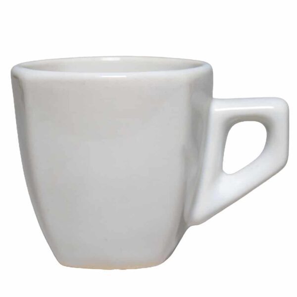 Espresso cup, Cesiro, 90 ml, Arctic White