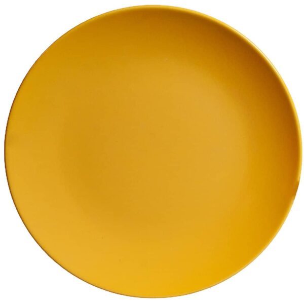 Dessert plate, Cesiro, 20 cm, Sunset Yellow