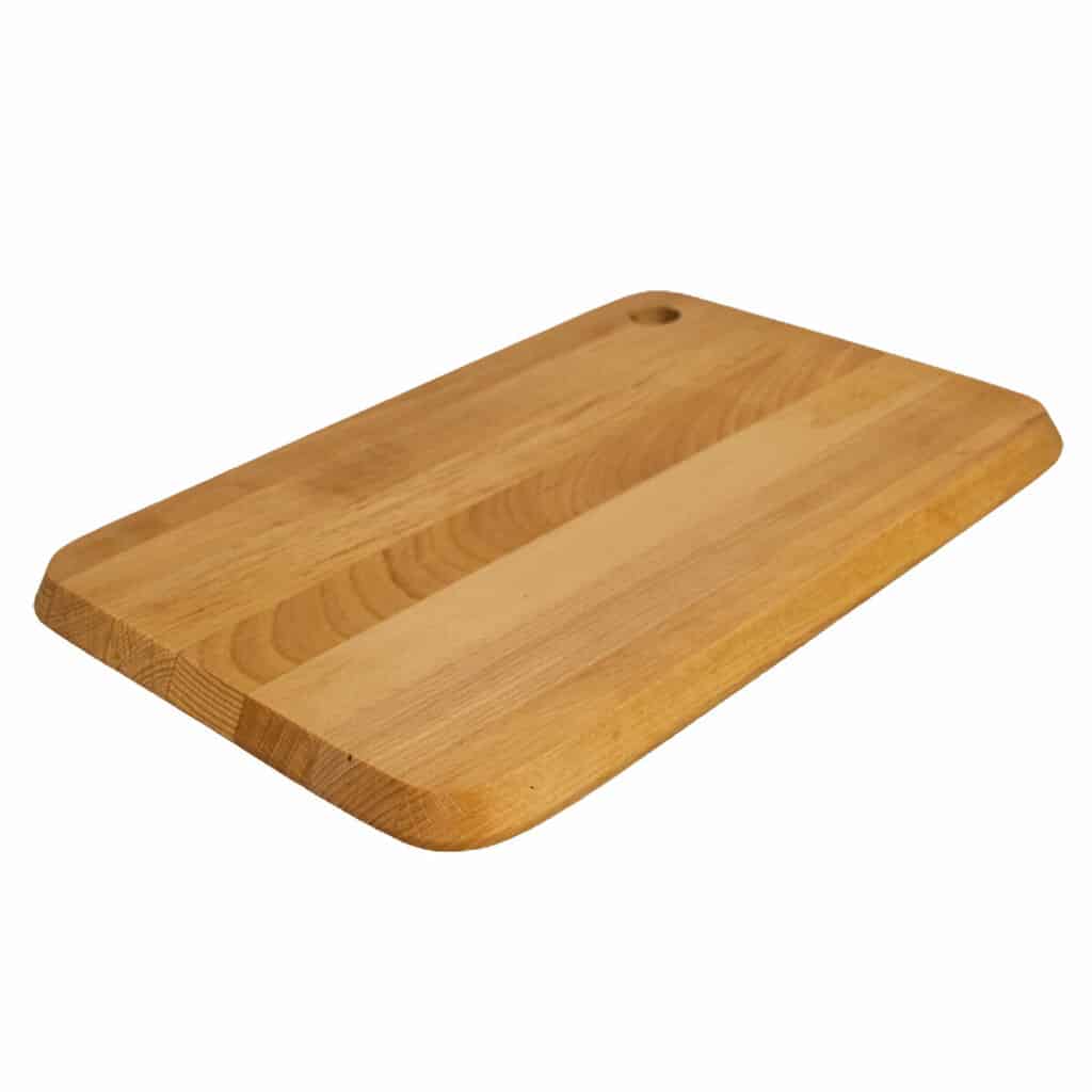 Wooden chopping board, rectangular, Cesiro, 300x160x18