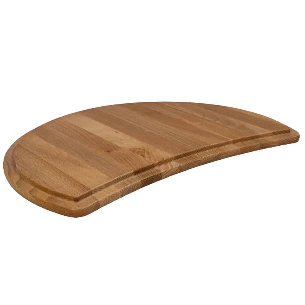 Wooden tray, Cesiro, 400x270x18
