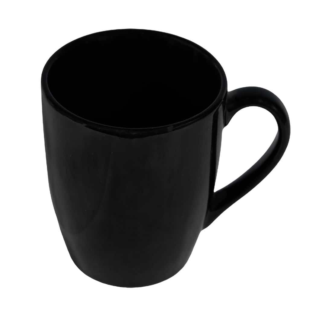 Mug, Cesiro, 260 ml, Dark Black