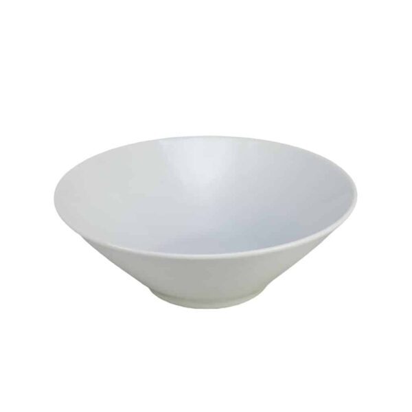 Bowl, Cesiro, 500 ml, Porcelain, White