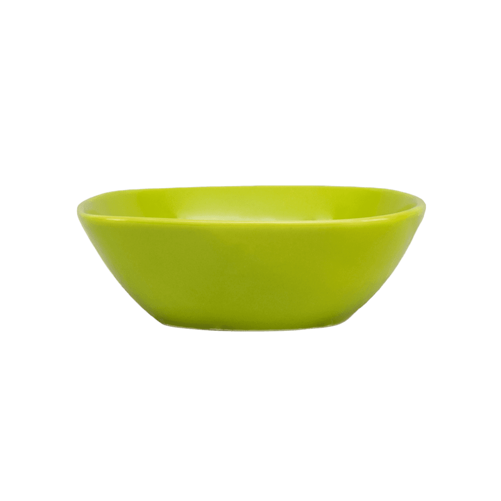 Salad bowl, Cesiro, 300 ml, Green