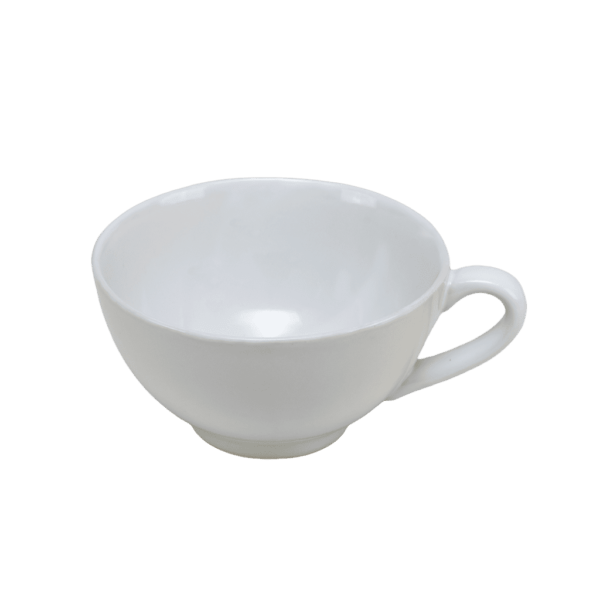 Jumbo mug, Cesiro, 450 ml, White