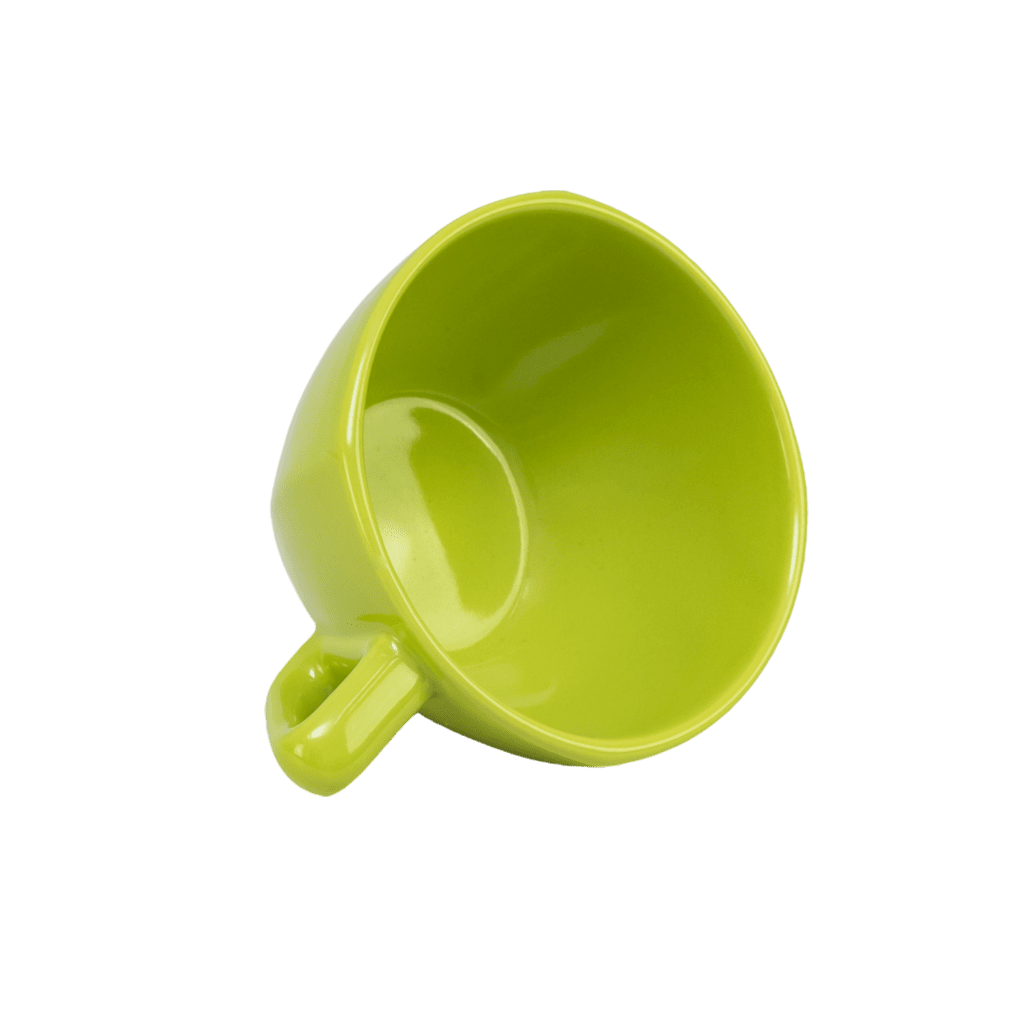 Jumbo mug, Cesiro, 400 ml, Green