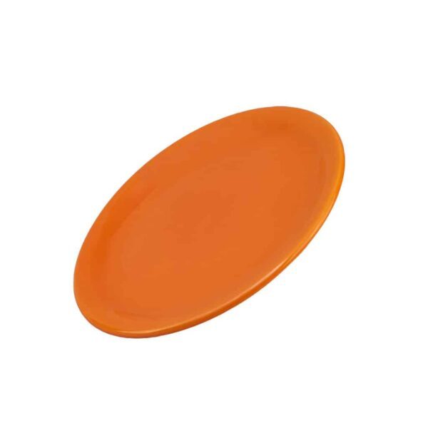 Dessert plate, Cesiro, 19 cm, Orange