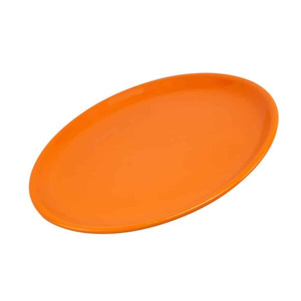 Platter, Cesiro, 31 cm, Orange
